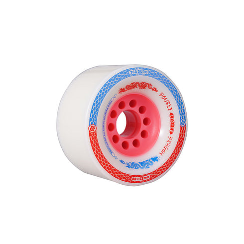 88 Wheels - 88mm Leo Lee Double Dragon 76a